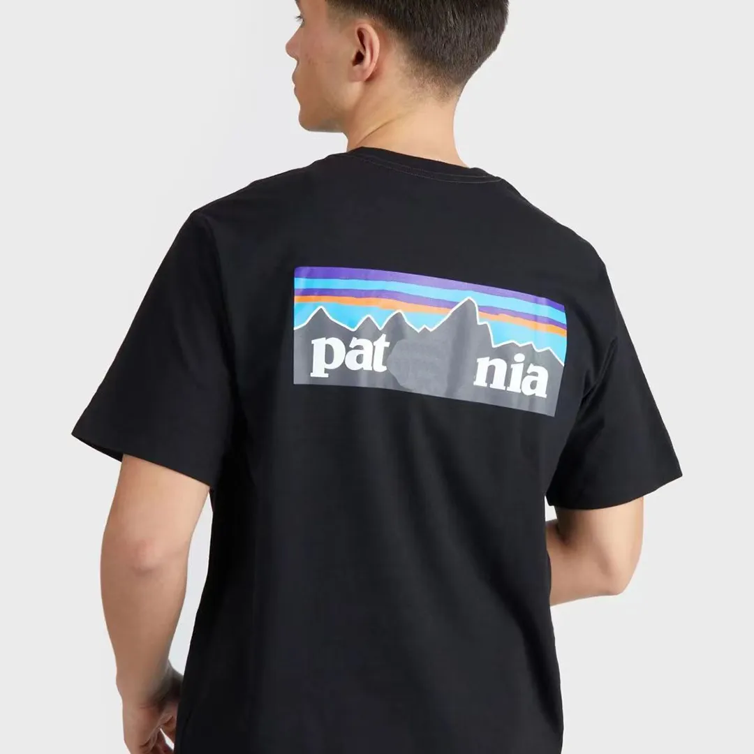 magliette magliette camicie marchi di lusso magliette abiti da design colorato abito haikyuu lettere casual stile stili viaggi indossare coppia bianca nera molto bella