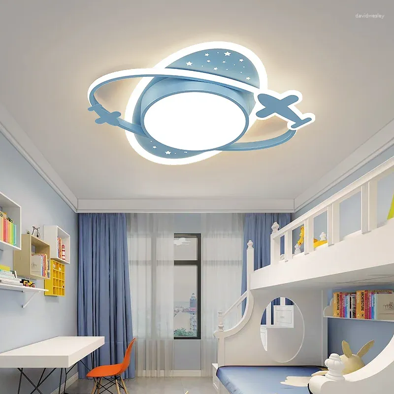 Plafoniere Illuminazione per interni Apparecchi moderni Coprilampada decorativo Paralumi Luce da cucina in tessuto