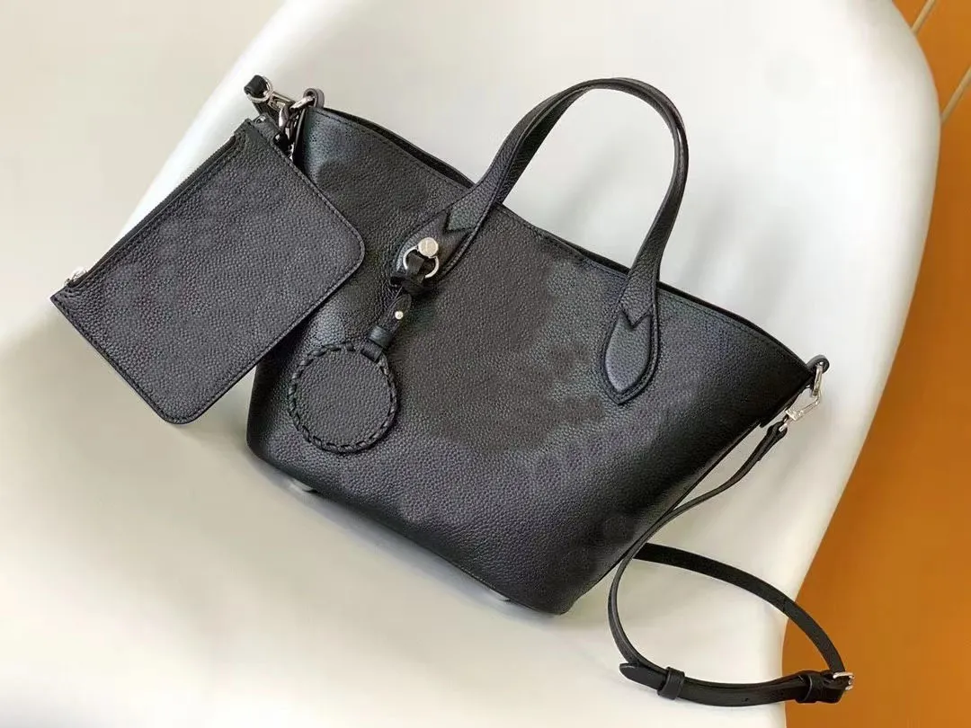Mblossom bento väska senaste axelväska hög baokuanqnylon kvalitet lyxig designer mode handväska prägling mode klassiker handväskor lyxiga märken