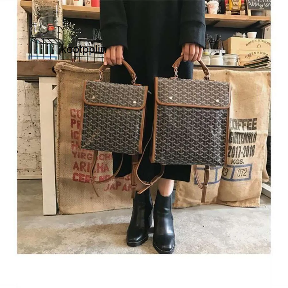 Gys Lady Business Backpack Designer Outdoor Backpack Women Back Men Pack Gy Backpacks Gy Back Back Bag Fashion Style大容量バッグデイパック