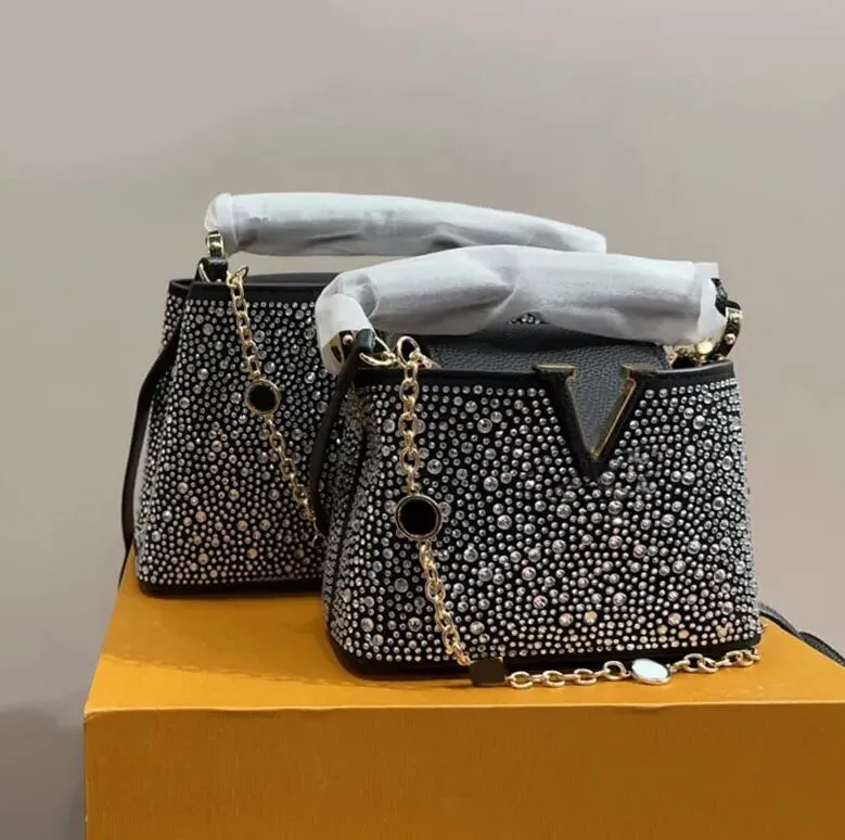 Designer Handbags Bedazzled Bags Light Blue Bag Bling Famous