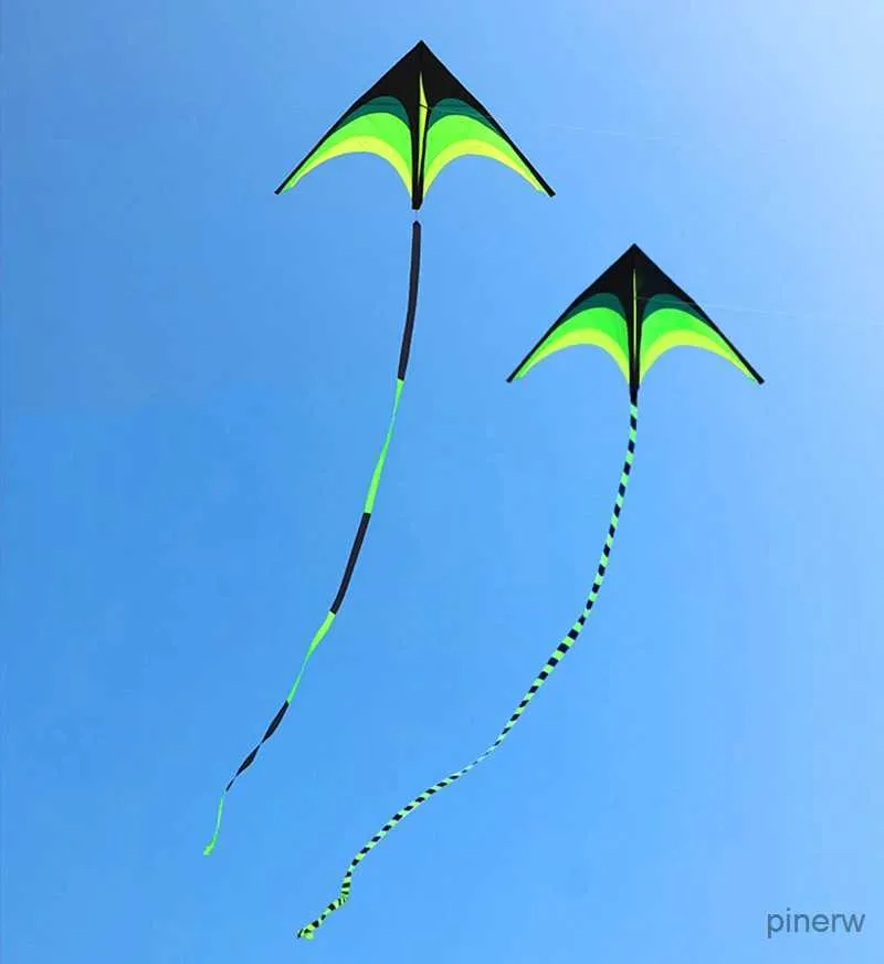 Drachenzubehör, kostenloser Versand, riesige Präriedrachen, leichte Brisen fliegen, Weifangs neues Outdoor-Spielzeug für Erwachsene, professioneller Drachen, Kitesurf-Drachen fliegt