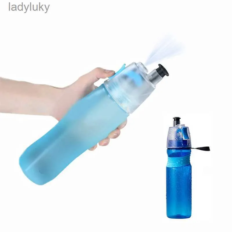 Water Bottles Cages 750ml Cycling Spray Bottles Leakproof Eco Friendly Plastic Outdoor Tour Gym Sports Cooling Camping Drinking CupL240124