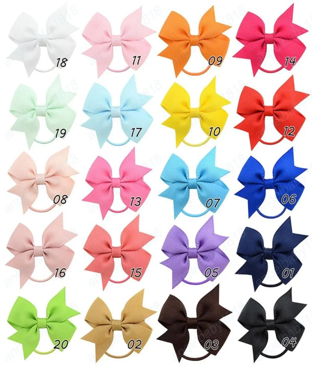 Neonate Mini Archi Fasce per capelli Accessori per capelli Piccole fasce carine Infantile Copricapo per bambini Copricapo per bambini Kids1058836