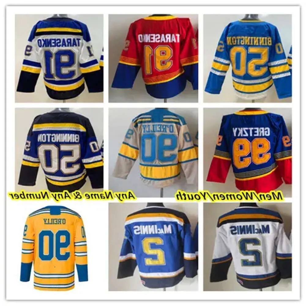 Brayden Schenn Reverse Retro Hockey Jerseys Vladimir Tarasenko Niko Mikkola Justin Faulk Robert Thomas Kyrou Ryan O'Reilly Binnington do 46