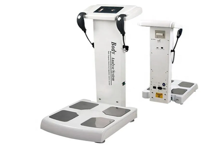 Najnowszy analizator tłuszczu z kompozytem i analizatorem mięśni z maszyną bioimpedancji z drukarką bioelektryczną analizę impedancji FRE3688352