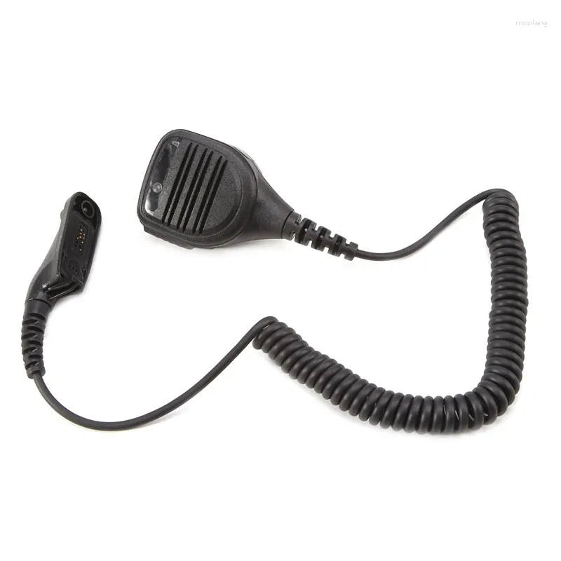 Mikrofone P8268 Handmikrofon Schulter für Motorola 2 Way Radio XPR6550 APX6000 APX1000