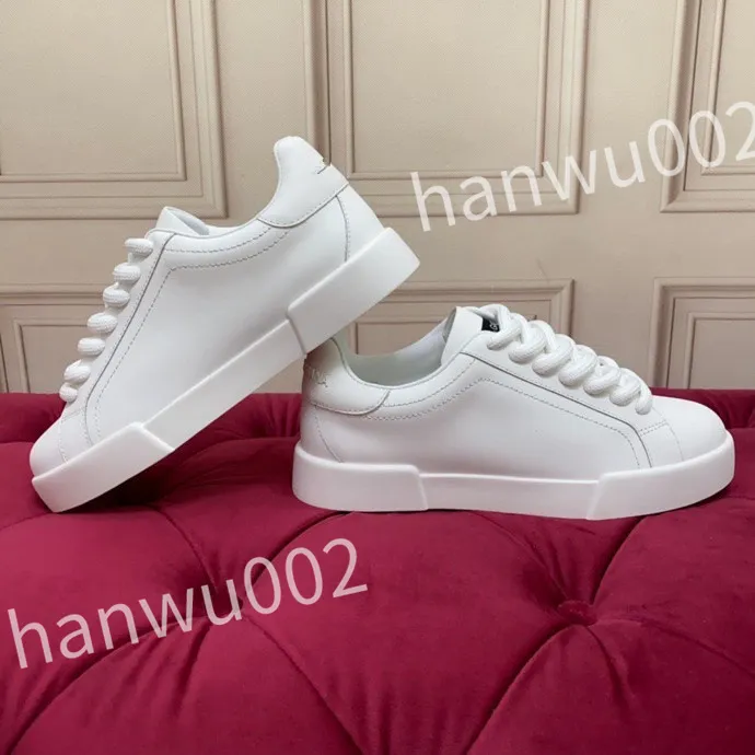 2024 Nya heta designer skor tränare sneaker mode skosnot casual skor kvinnor män toppkvalitet läder plattform sneakers storlek 35-45 FD240102