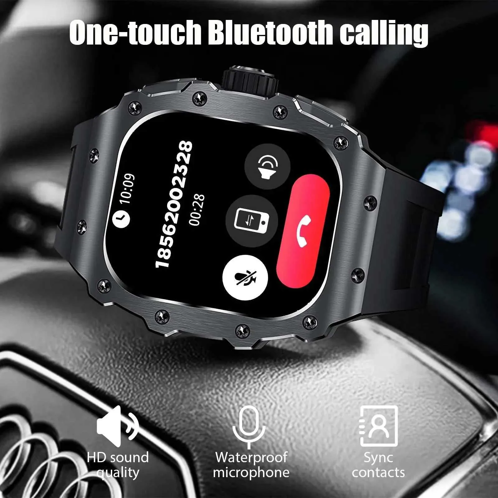 Imported m3 oled smart watch cheap