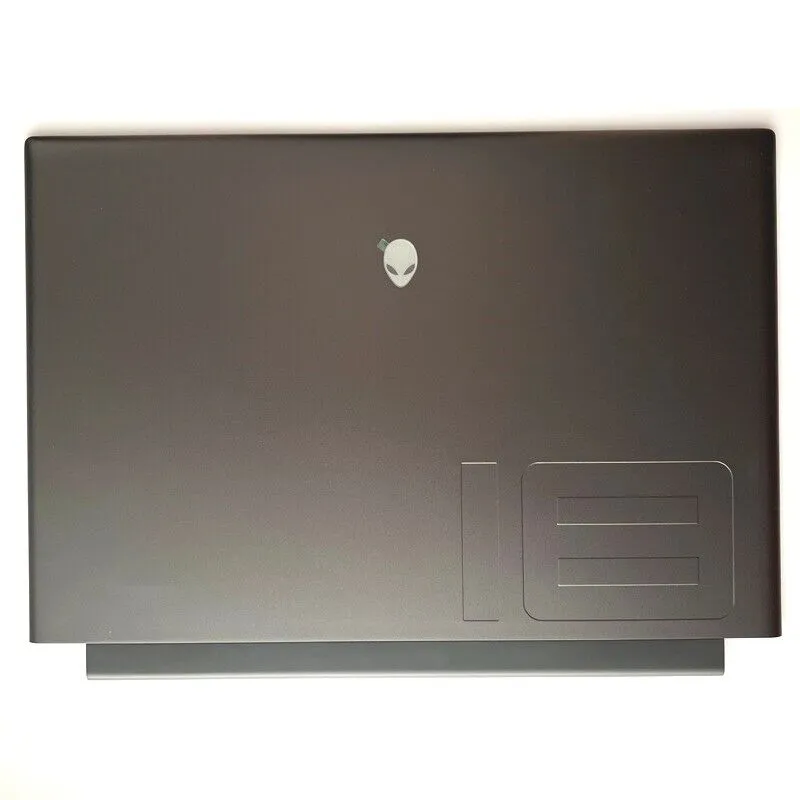 Black LCD Back Cover Rear Lid Top Case For Dell Latitude 7420 E7420 - Replaces 0X4WR3