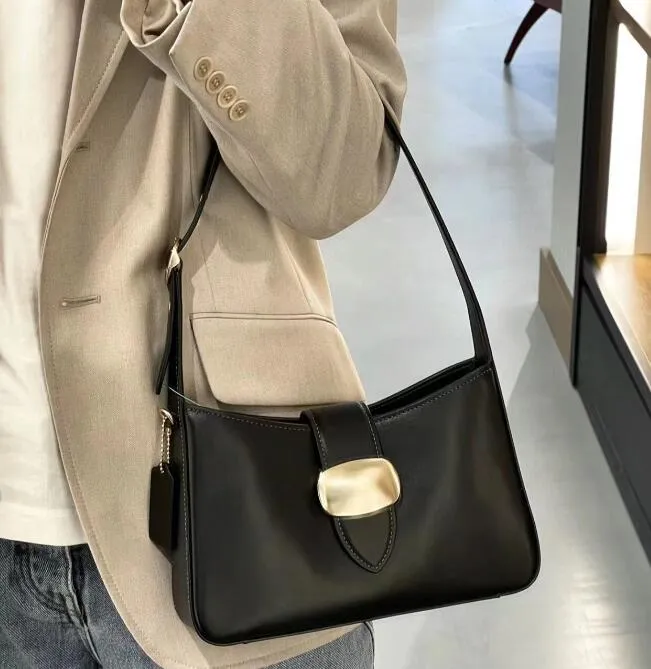 Designer Eliza Underarm Bag Women Tote Bag Luxury High Quality Crossbody Purse Baguette Hobo Wallet Lady Fashion Tote Messenger Wallet