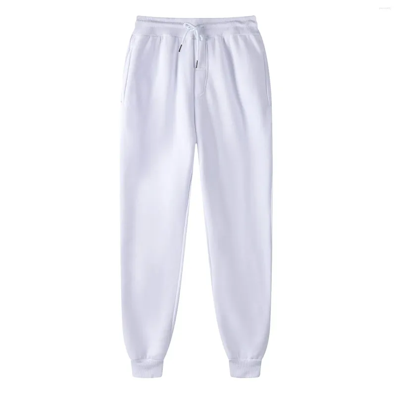 Calças femininas homens mulheres harem cor sólida streetwear cintura baggy joggers carga primavera hip hop esportes ropa mujer