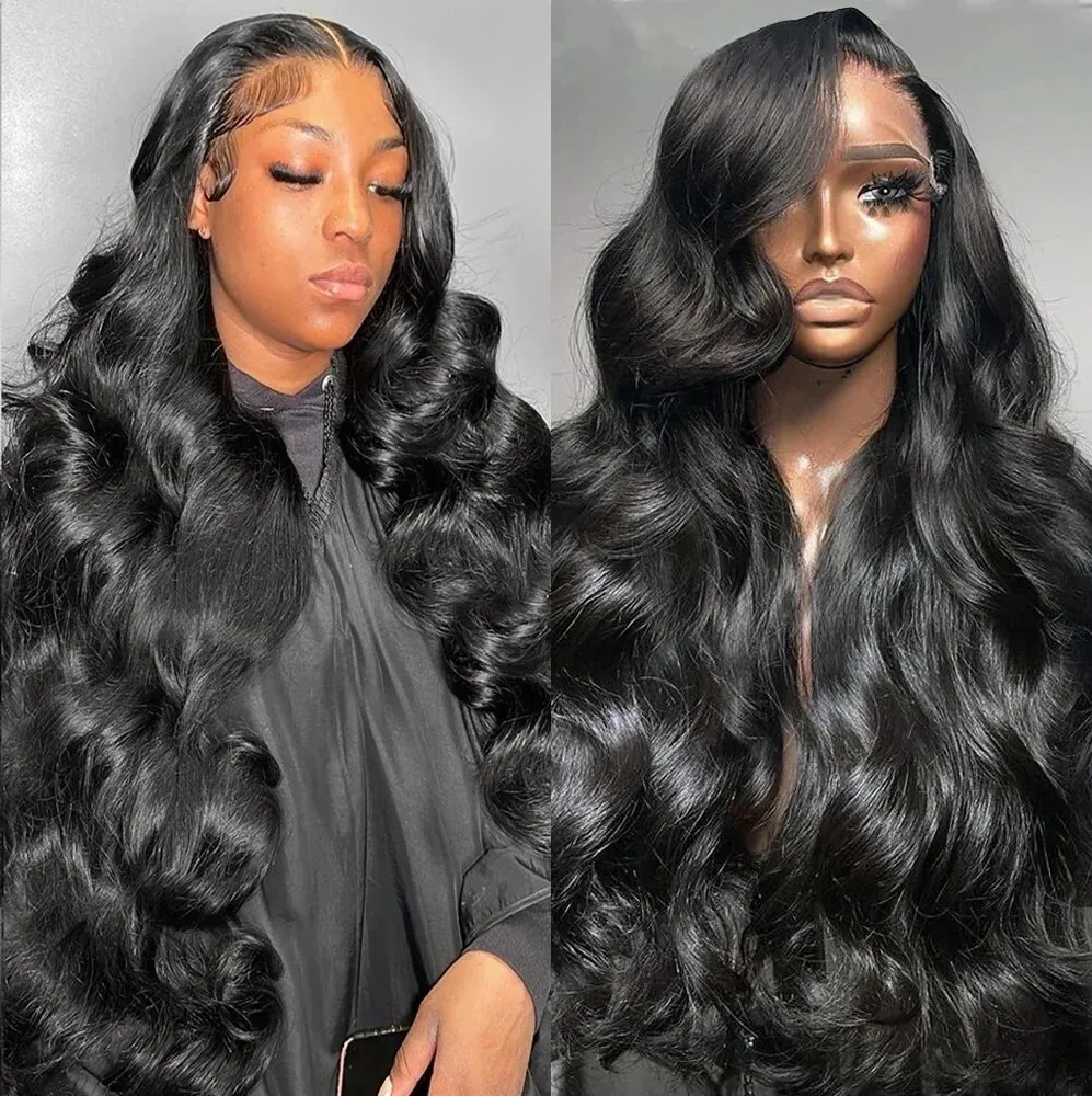 Cute cheap human hair wigs sale