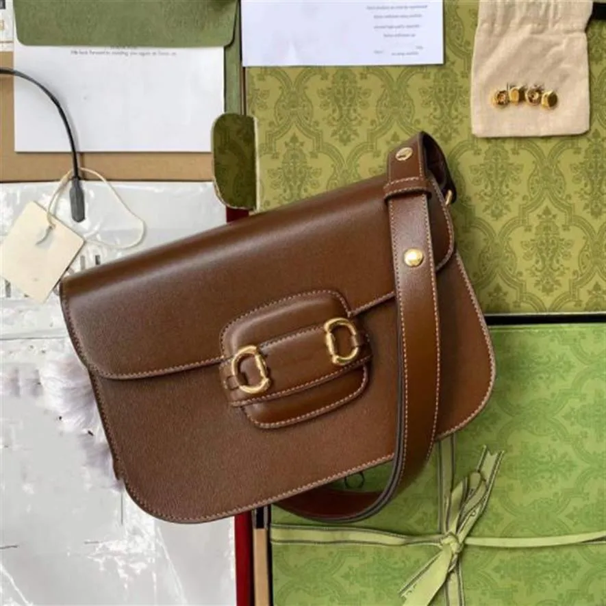 happy buy bag 2022 Quality Retro Designer Bags Woman Fashion Shoulder Bag Designers Handbags Lady Original Genuine Leather Flip Me242Y