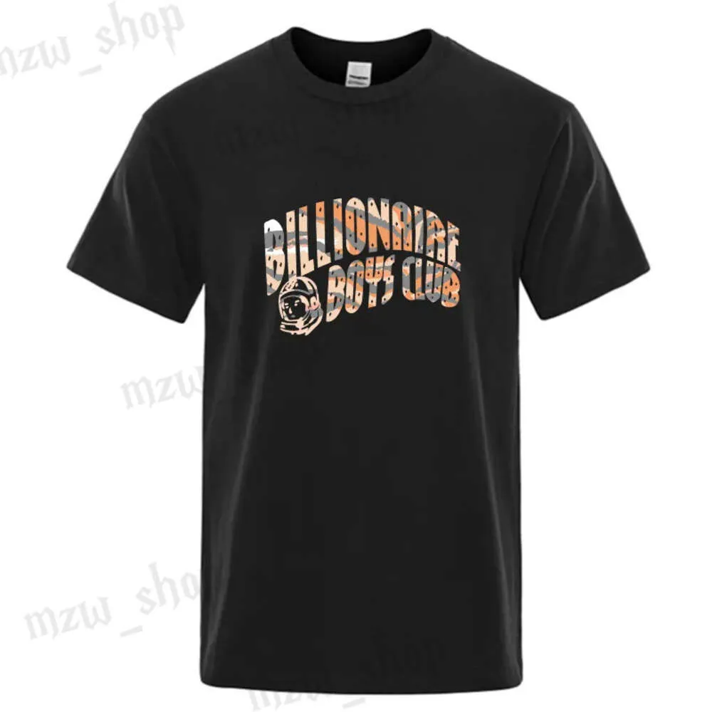 Billionaires Club Tshirt Hommes Femmes Designer T-shirts Court Été Mode Casual avec Lettre de Marque Designers de Haute Qualité BBC T-shirt Hommes 244