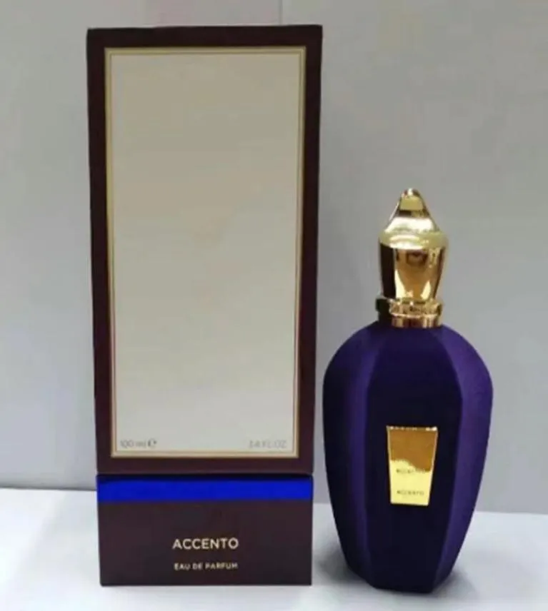 Le plus récent parfum entier 100 ml Accento opera Fragrance Eau de parfum haute version qualité supérieure longue durée 33fl oz livraison rapide7595913