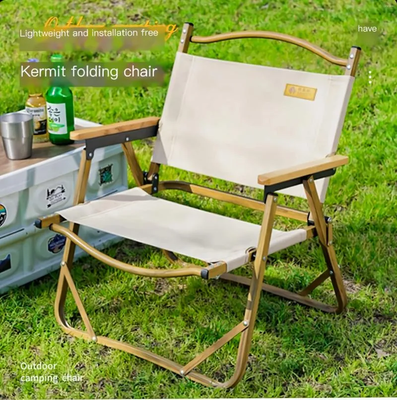Camp Furniture Outdoor Folding Chairs Kmite Camping Fishing Stools Ultra Lightweight Beach Equipment Supplies