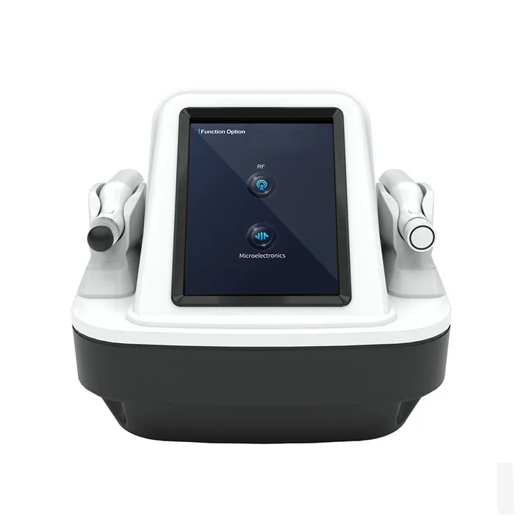 Machine portable Anti-âge à microcourant rf pour le visage, appareil de soins oculaires et d'élimination des cernes, masseur oculaire, offre spéciale