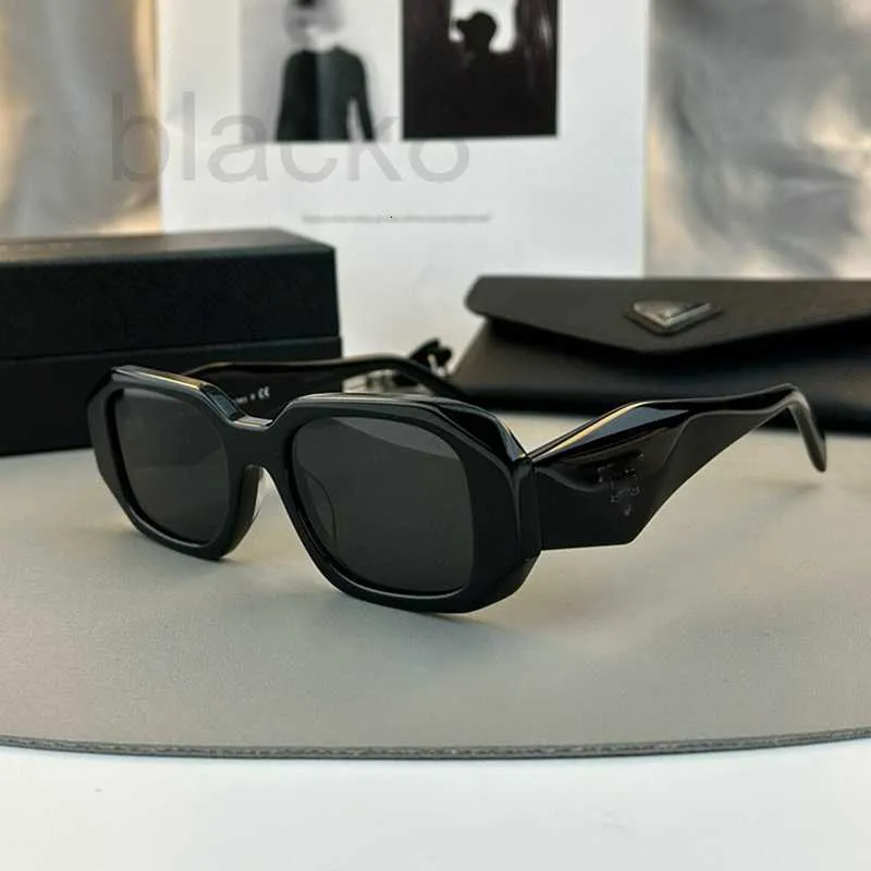 Projektant okularów przeciwsłonecznych nowe okulary przeciwsłoneczne, modne i stylowe, pikantne dziewczyny, odporne na UV i minimalistyczne okulary SPR17W