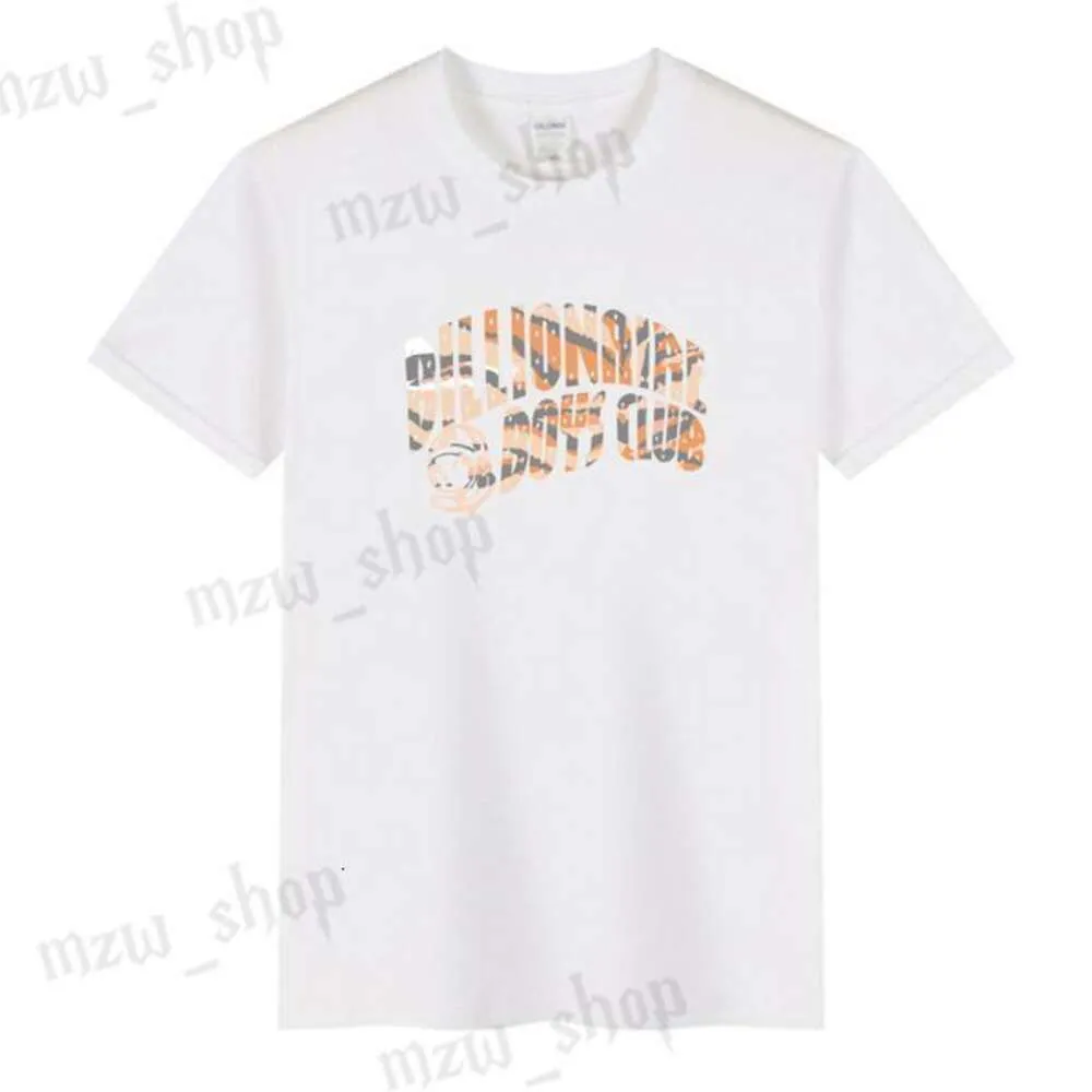 المليارديرات نادي Tshirt Men S Designer T Shirts Short Summer Fashion مع خطاب العلامة التجارية مصممين عالية الجودة BBC T-Shirt Men 724