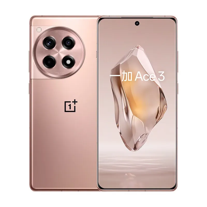 One Original Plus ACE 3 Oneplus 5G Mobile Smart 16GB RAM 512GB ROM Snapdragon 8 Gen2 50.0MP NFC 5500mah Android 6.78" AMOLED Curved Screen Fingerprint ID Cell plus 6.7"