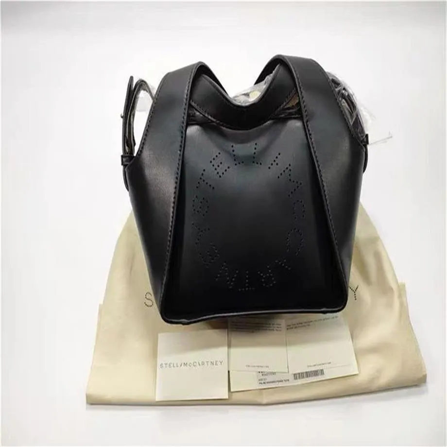 Stella McCartney Kadınlar Moda Çanta Omuz Torbası Crossbody Bag Yüksek Kaliteli PVC Deri Tote Bag262c