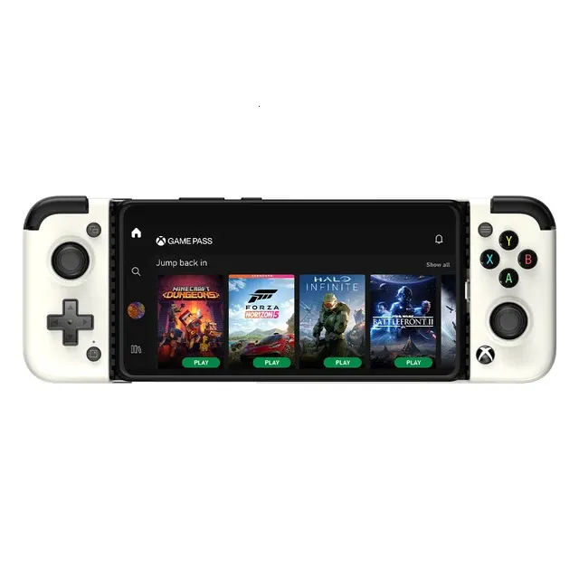 Pro Xbox Gamepad For Xbox Game Pass, XCloud, Stadia, Luna: Android 