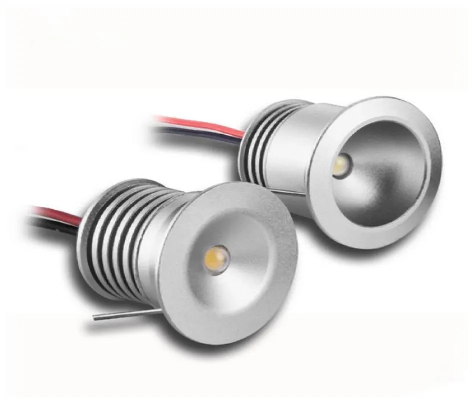 9pcslot Mini led spot downlight 3W lâmpada de gabinete branco quente sala de estar led mini luz gabinete luzes embutidas 25mm3325004