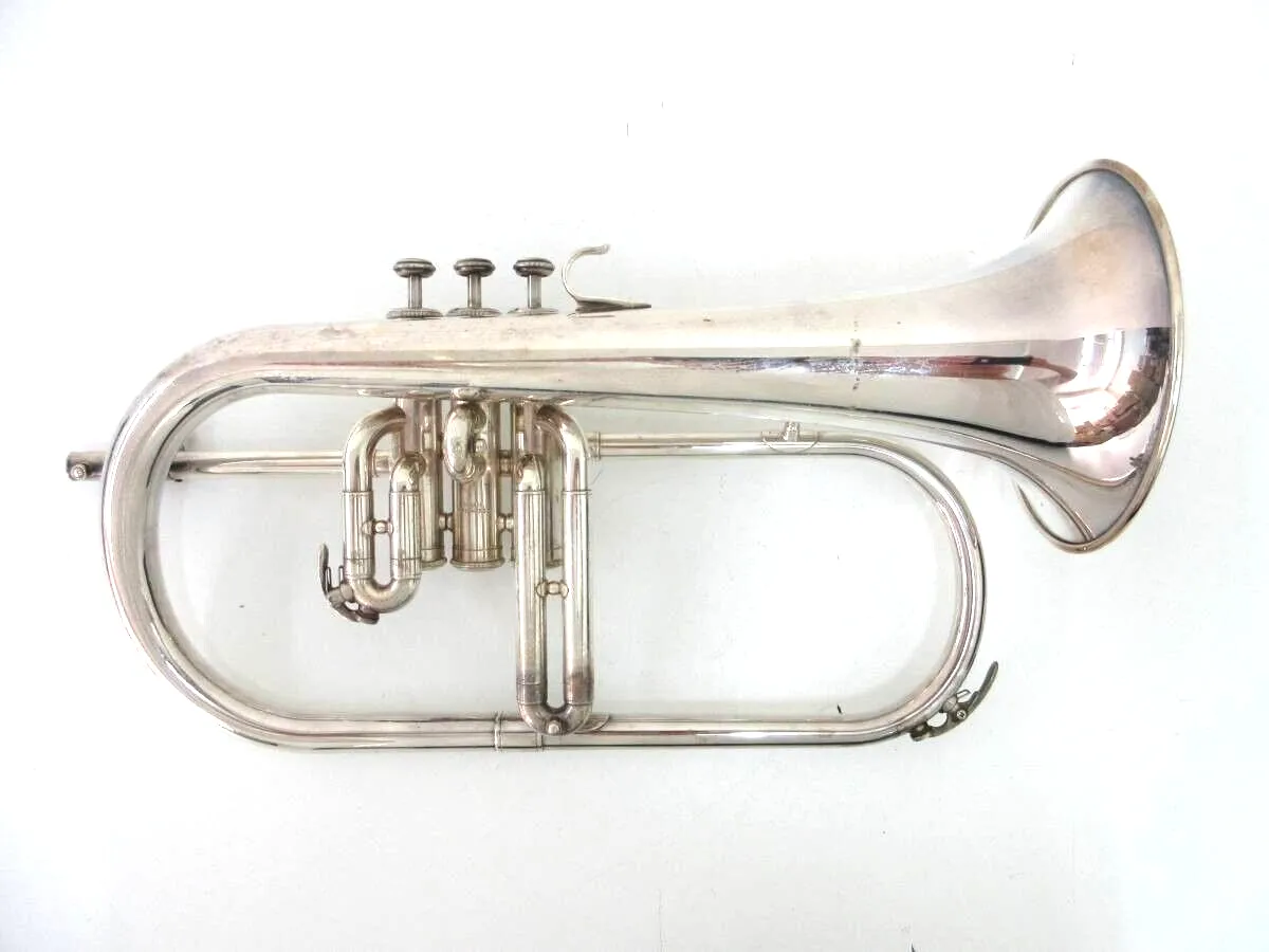 YFH-731 Flugelhorn jako sam