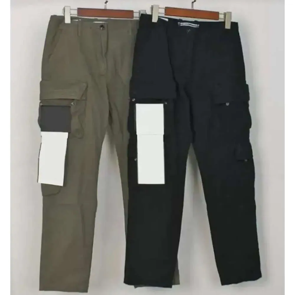 Toppe distintive di alta qualità Pista da uomo Designer di marca Lusso Nuovo Stylepant Lettere di moda Pantaloni da jogging Pantaloni cargo Cerniera Vola Sport lunghi 942