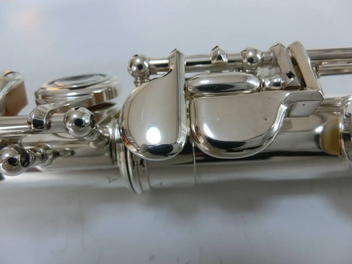 Flûte YFL-212 argent instrument de musique STANDARD