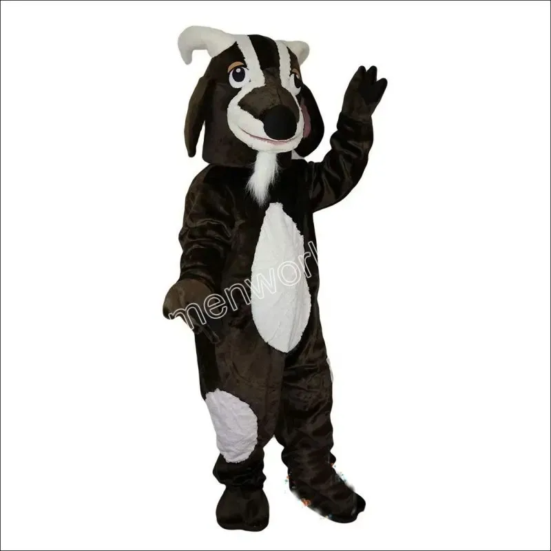 Performance Sheep Cartoon Mascot Costume Simulation Cartoon Character Outfits Suit Adults Size Outfit Unisex Birthday Christmas Carnival Fancy Dress