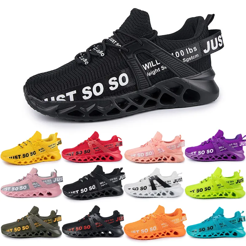 Casual Shoes Women's Sneakers Green Blue Red Yellow Purple White Black Gray Running Training Shoes Men's Fitness Sneakers Outdoor