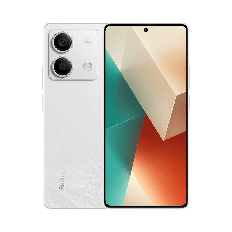 Redmi Note 13 5G：8GB+256GB、Dimenity 6080、120Hz Amoled、108MP 