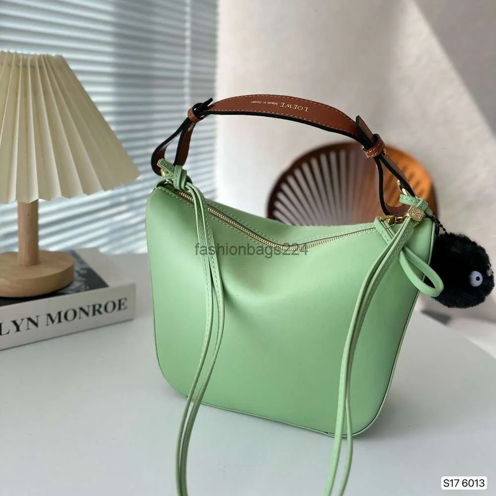 Loewwe 2024 New Crossbody Shoulder Cubi Bags Handbags Hobo Designer Bag