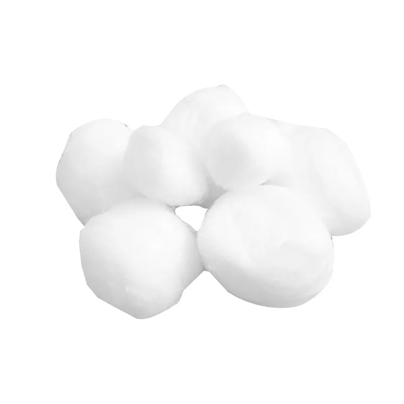 Personal Protective Equipment Cotton ball Cleaning cotton ball Factory wholesale