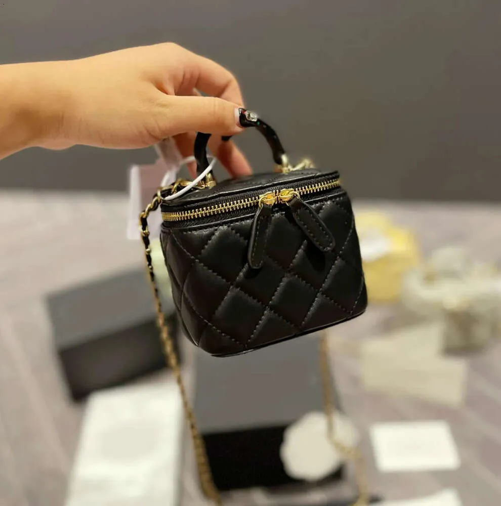 Top 5A Qualität High Luxurys Designer Umhängetaschen C Handtaschen Mode Damen Umhängetasche Mini Lippenstift Tasche Clutch Totes Damen Geldbörsen Brieftasche Umhängetasche Handtasche