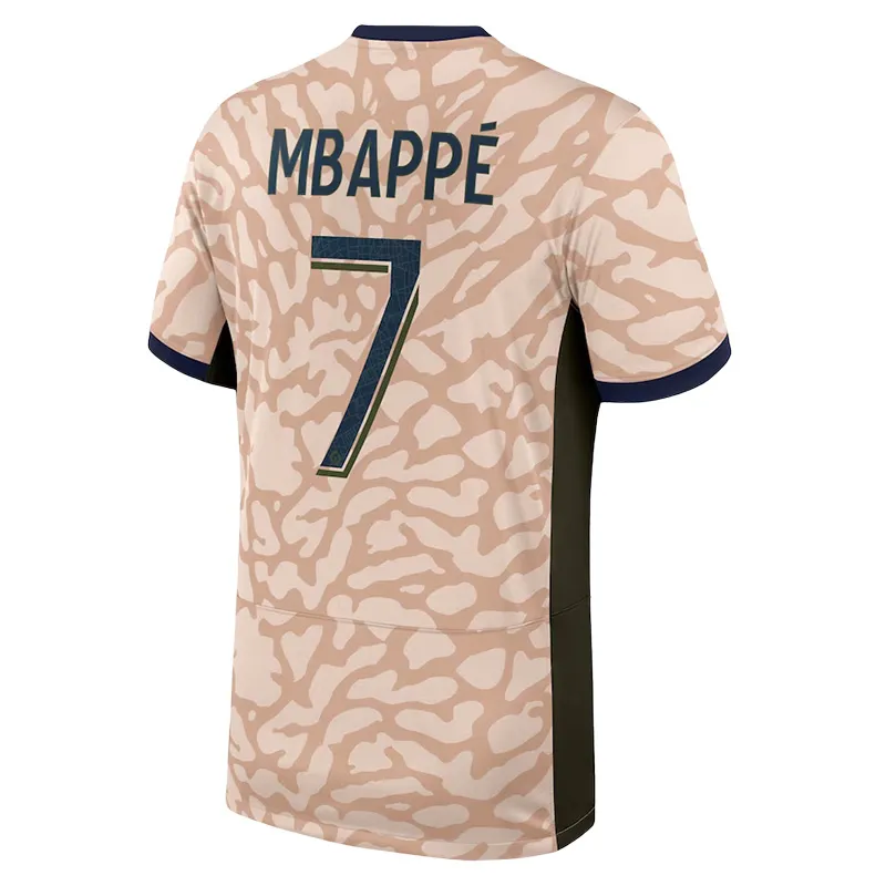 Maillot Hakimi PSG 4th 2023/24