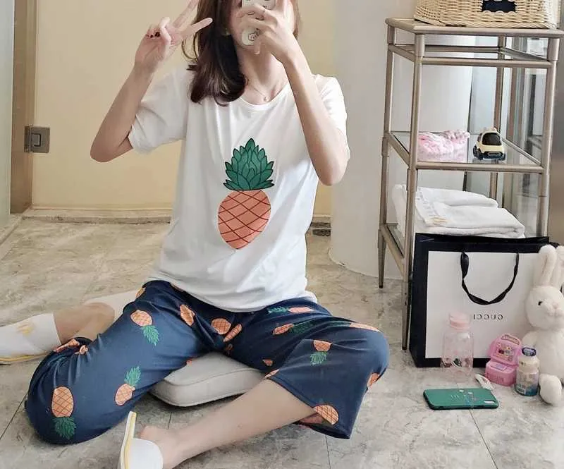 pajamas with avocado (7)