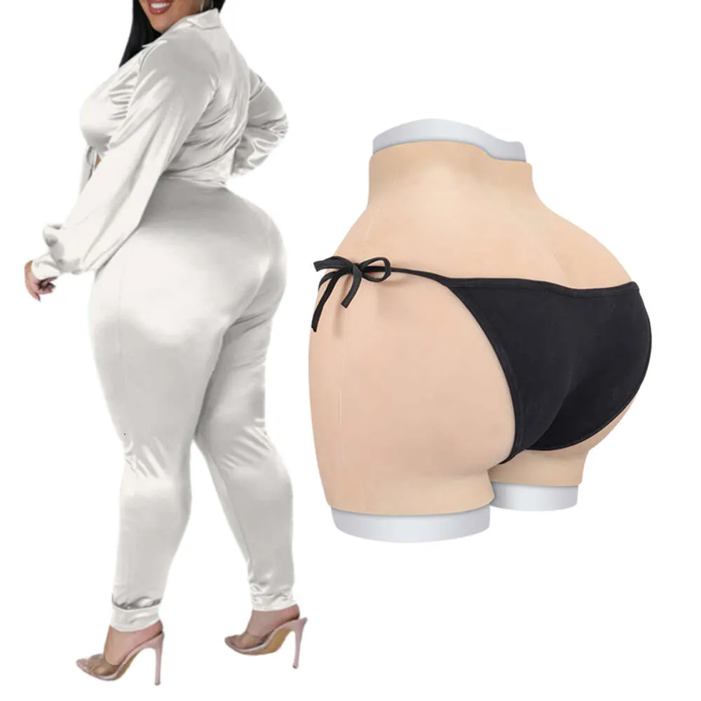 Costume Accessories Huge Big Hips and Buttocks Shapewear Silicone Padded Pants for African Women Hourglass Figure Shapers