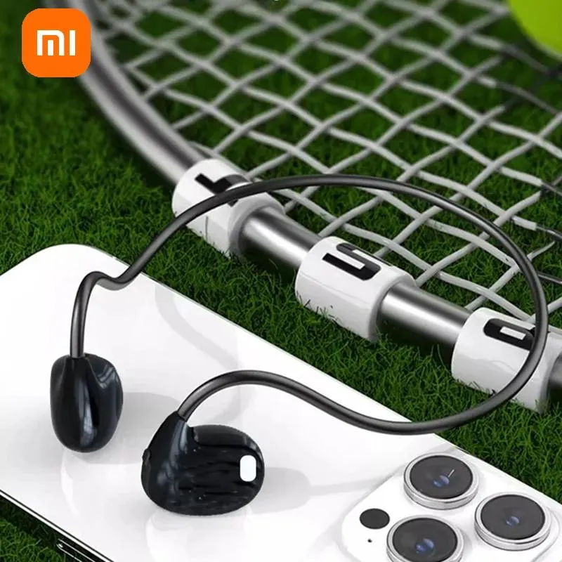 Hörlurar Xiaomi Mijia Redmi Bone Conduction Bluetooth 5.3 Touch Control Earphone Wireless Sports hörlurar Simning Vattentät headset