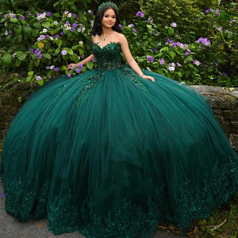 cheap quince dresses Burgundy Gold Rachel Allan RQ2217 Beaded Ball Gown Long Quinceanera Color:SILVER sale-dresses-jumpsuits-maxi L'IDEE Black Tie Gown