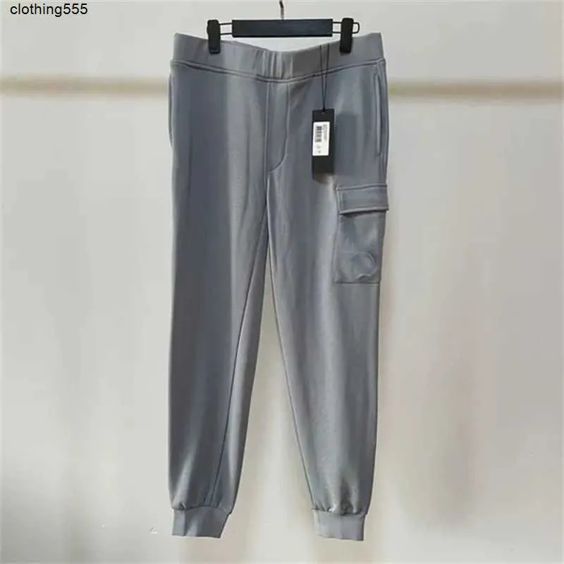 Pantaloni da uomo 23ss Abbigliamento firmato la migliore qualità Cp Pantaloni da uomo Donna Causale Sport Capispalla invernale Oversize Ladys Wdt6