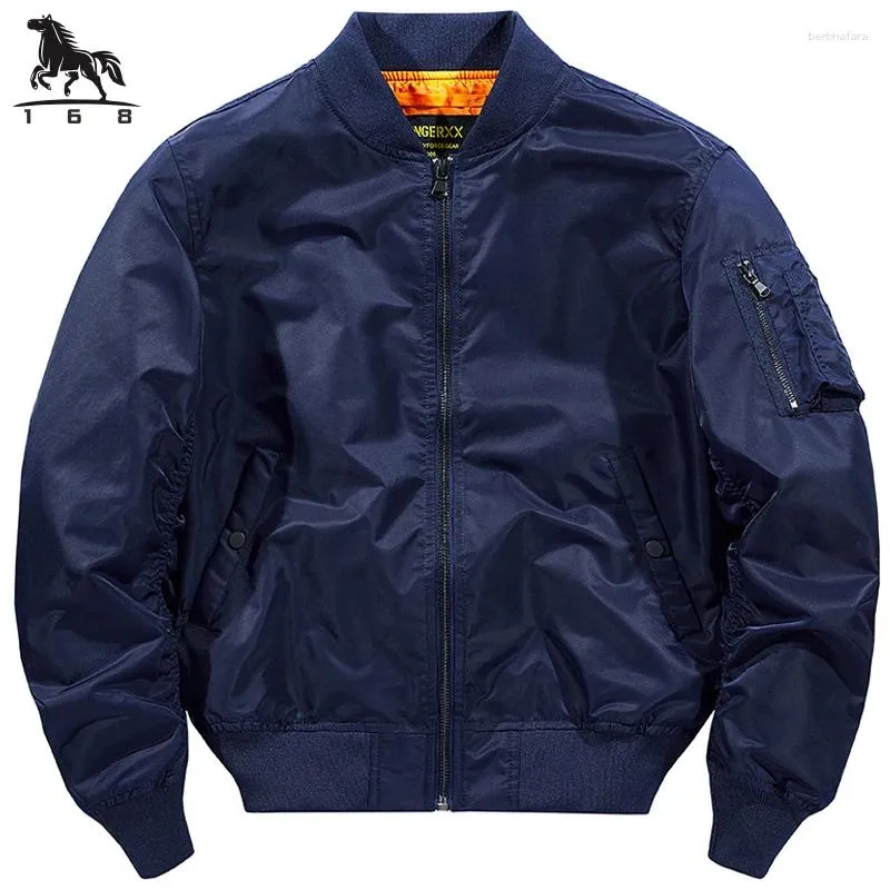 Männer Jacken Jacke Männer Frühling Herbst Windjacken Einfarbig Baseball Uniform Bomber Mäntel Casual Mans M-4XL 88802