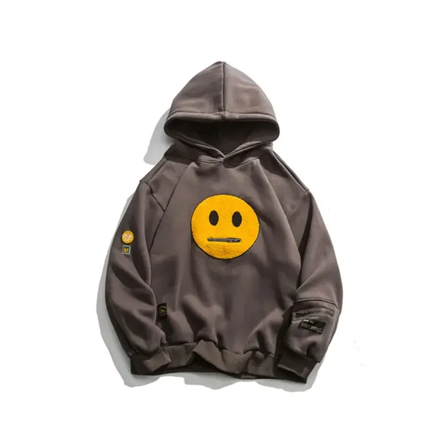 Designers hoodies män hoody pullover tröjor lösa långärmad huvtröja med hög kvalitet kläder bomullsgator i storlek m-2xl