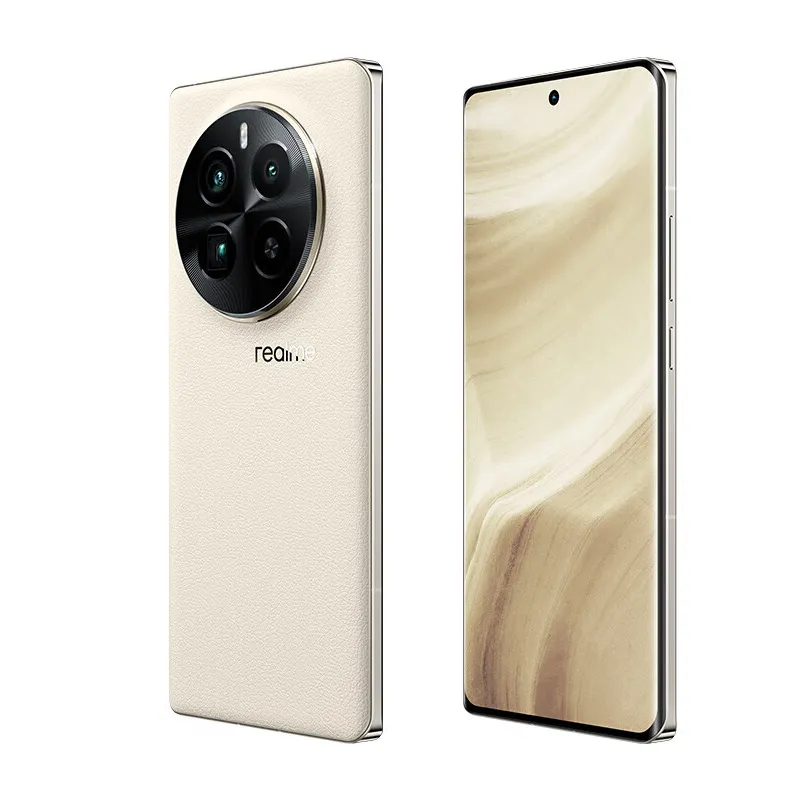 Oppo Realme GT5 Pro 5G android smartphone - 16GB RAM, 512GB ROM