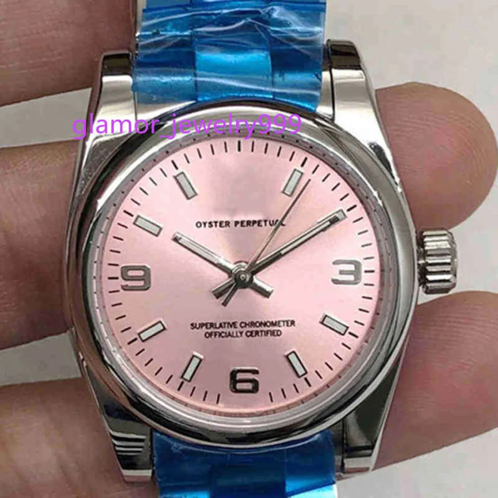 Rolxes Superclone ES 4130 3K N C Datum 7750 9001 AAAAA MEN MEKANISKA WATCH Automatisk logg Arch White Powder 369 HINERY ES Watch