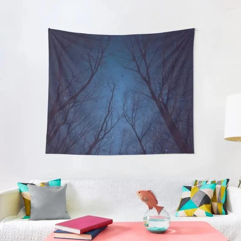 Tapestries I Have Loved The Stars Too Fondly Tapestry Room Decorations Funny Wallpaper Bedroom
