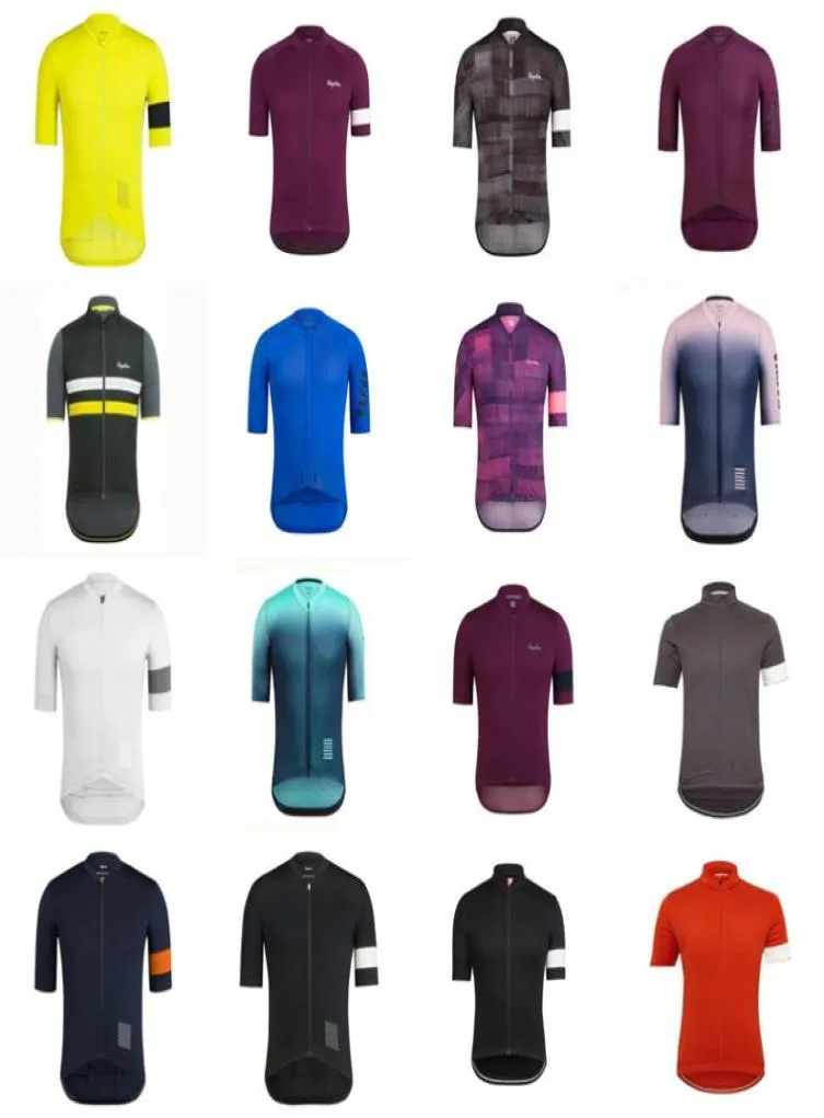 team Cycling Short Sleeves jersey MTB Ropa Ciclismo mens summer breatheable bicycling Maillot wear B6121042694828473585