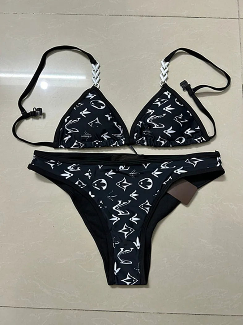 Louis Vuitton Designer Inspired Bikini Louis Vuitton Reworked